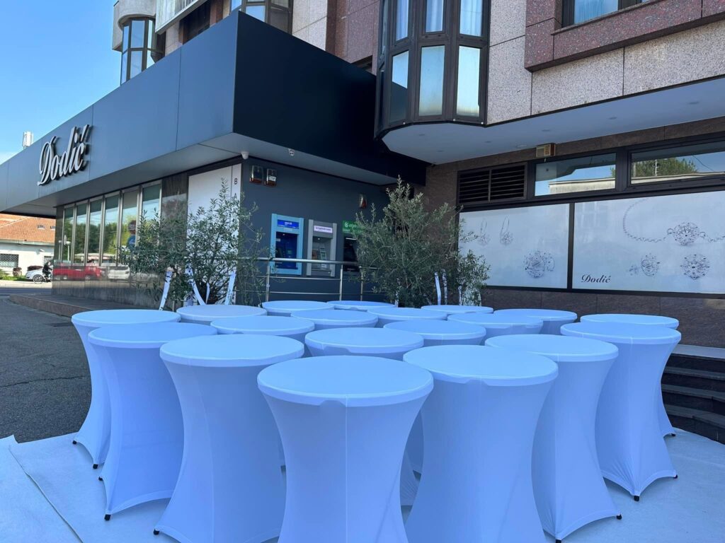 Najam šatora za event šatori za vjenčanje najam ugostiteljski hladnjaci za najam najam šatora za vjenčanje