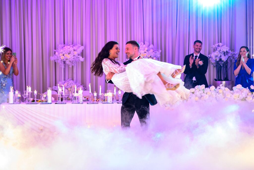 Prvi ples za mladence Koreografije za prvi ples Instrukcije za ples Love at First Dance Priprema za vjenčanje ples Plesne poduke za parove