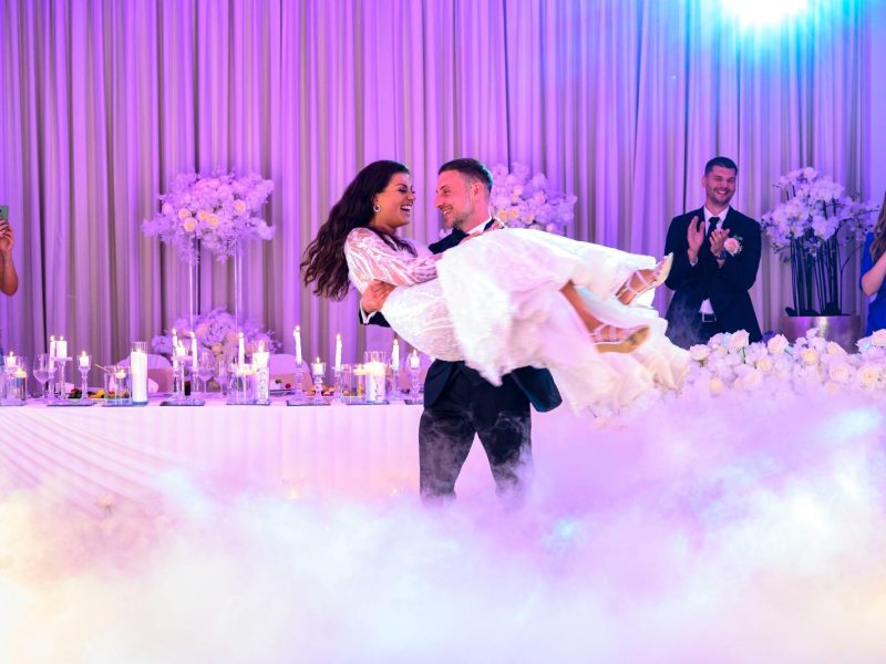 Prvi ples za mladence Koreografije za prvi ples Instrukcije za ples Love at First Dance Priprema za vjenčanje ples Plesne poduke za parove