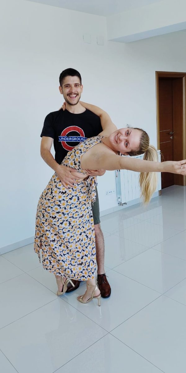 Prvi ples za mladence Koreografije za prvi ples Instrukcije za ples Love at First Dance Priprema za vjenčanje ples Plesne poduke za parove