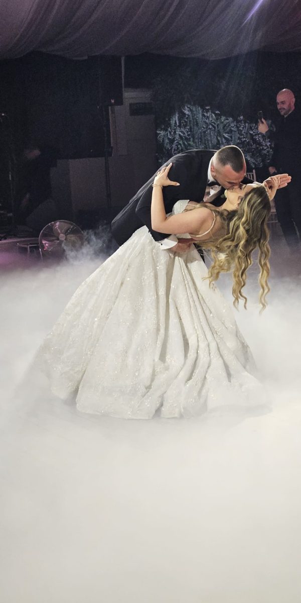 Prvi ples za mladence Koreografije za prvi ples Instrukcije za ples Love at First Dance Priprema za vjenčanje ples Plesne poduke za parove