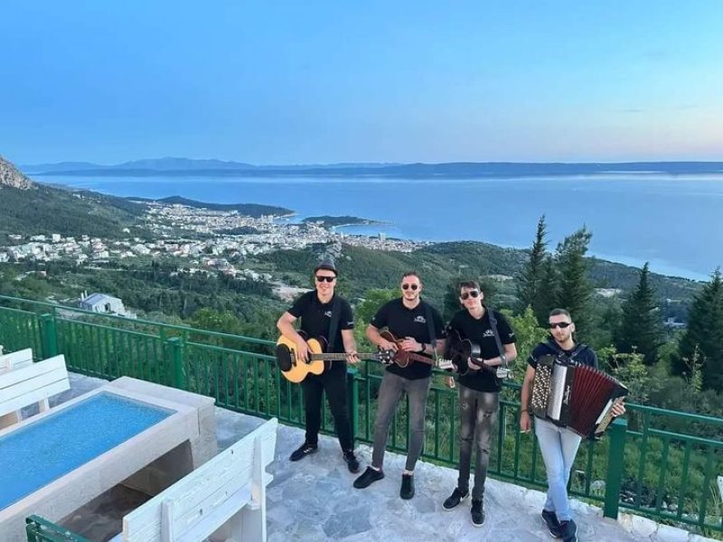 bend Škorpioni bend za vjenčanje uživo glazba za svadbene svečanosti uživo glazba za vjenčanje muzika za ceremoniju vjenčanja DJ za svadbenu zabavu DJ i bend za vjenčanja