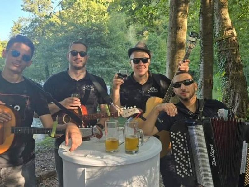 bend Škorpioni bend za vjenčanje uživo glazba za svadbene svečanosti uživo glazba za vjenčanje muzika za ceremoniju vjenčanja DJ za svadbenu zabavu DJ i bend za vjenčanja